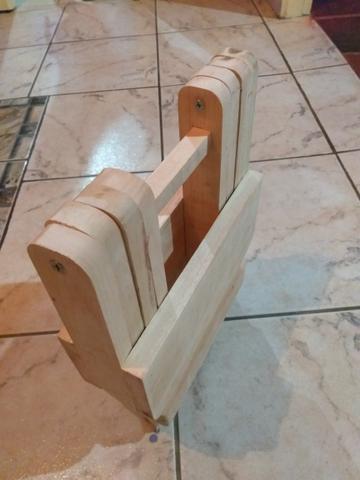 Banco . banqueta . mocho dobravel - Foto 2