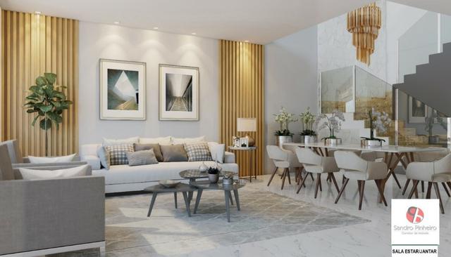 Duplex em construção - Cidade Nova - Fino acabamento - Foto 5
