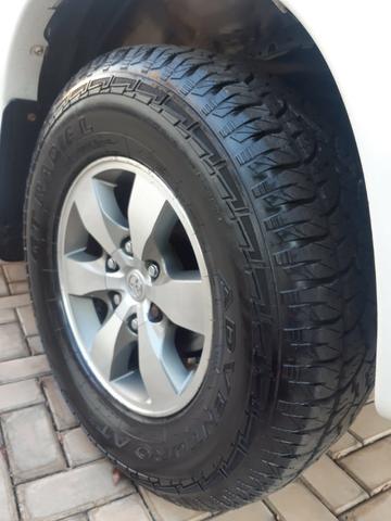Hillux SRV 3.0 Disel Manual 2006 TOP - Foto 9