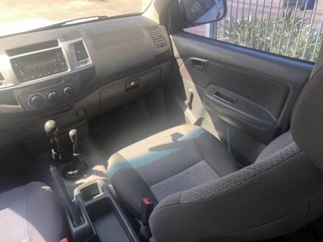 TOYOTA HILUX 3.0 SR 4X4 CD 16V TURBO INTERCOOLER DIESEL 4P MANUAL. - Foto 14