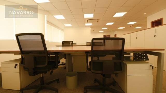 Sala comercial para locação premier tawer empresarial, magalhães neto, pituba, salvador. - Foto 4