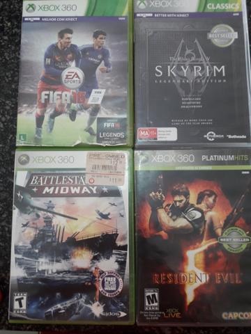 Jogos XBOX 360 - Foto 5