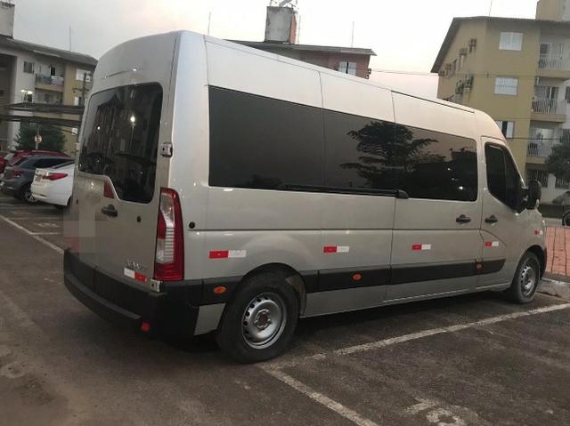 ''Chance Única, Van Master Mbus L3h2 2.3 Diesel 2013/2014 completa'' - Foto 3
