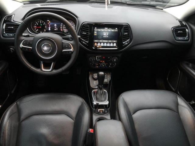JEEP COMPASS 2.0 16V DIESEL LIMITED 4X4 AUTOMÁTICO - Foto 7