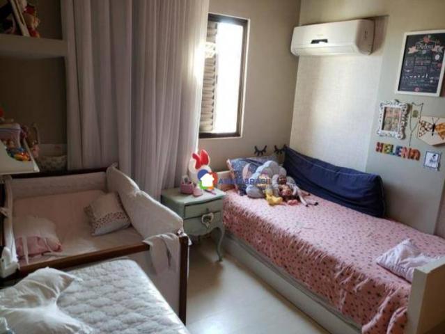 Apartamento com 3 dormitórios à venda, 100 m² por r$ 399.000,00 - setor nova suiça - goiân - Foto 6