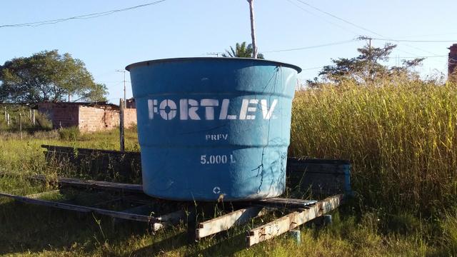 Tanque de fibra - Foto 2