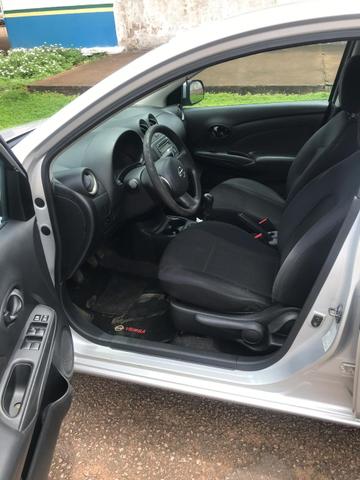 Nissan Versa SV 1.6 manual - Foto 4