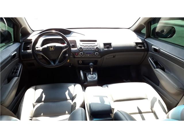 Honda Civic 1.8 exs 16v gasolina 4p automático - Foto 8