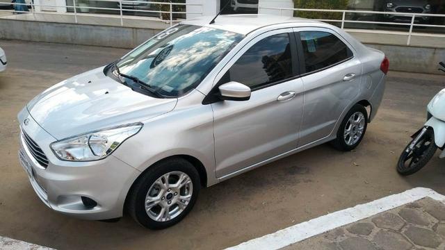 Ford Ka Sel 1.5 Sedan Manual - Único Dono - Foto 3