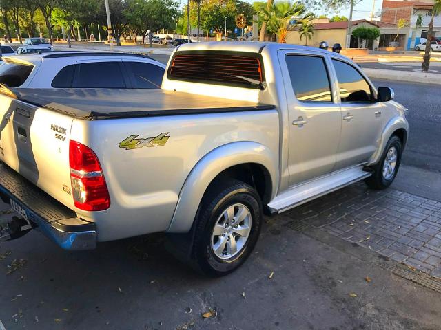 Hylux SRV 2.7 flex/GNV 5geracao 2015 - Foto 5