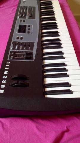 Teclado Kurzweil KME61 - Foto 3