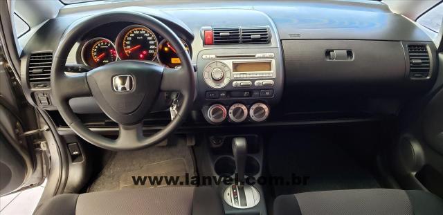HONDA FIT 2007/2008 1.5 EX 16V GASOLINA 4P AUTOMÁTICO - Foto 10
