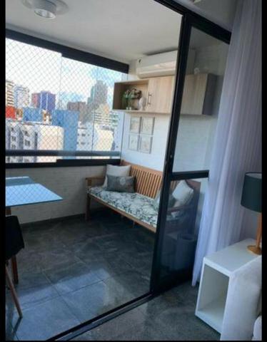 Pituba com 3/4 e 99m² no Residencial Aquarius - Foto 17