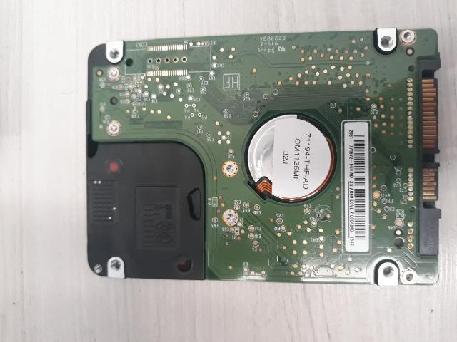 HD 320GB Sata 2,5 Notebook Slim - Foto 2