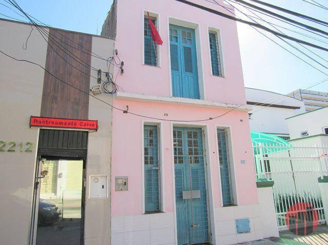 Casa para alugar, 160 m² por R$ 1.300,00 - Centro - Fortaleza/CE