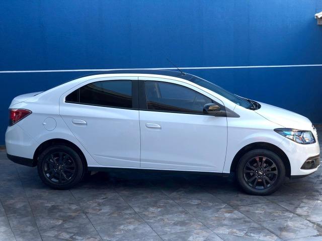 Gm Prisma LTZ 1.4 TOP Automático 2016 * 1º Dono * Impecável * Aceito Troca * Financio - Foto 7