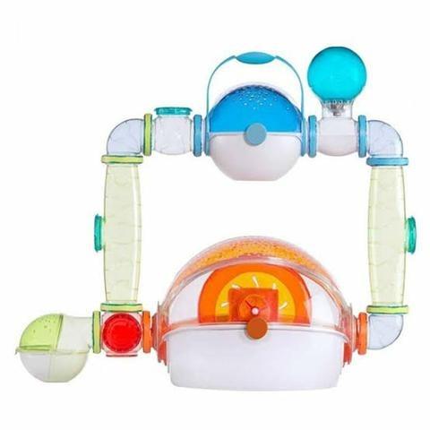 Gaiola de Hamster - Habitrail Ovo