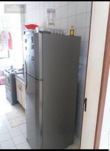Apartamento com 1 dormitório à venda, 48 m² por r$ 250.000 - graça - salvador/ba - Foto 12