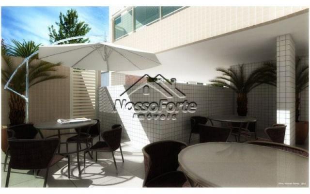 Apartamento no Canto do Forte em Praia Grande - Foto 4