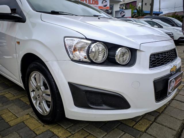 Sonic LT 1.6 Ecotec Ano 2013 Automático - Foto 16