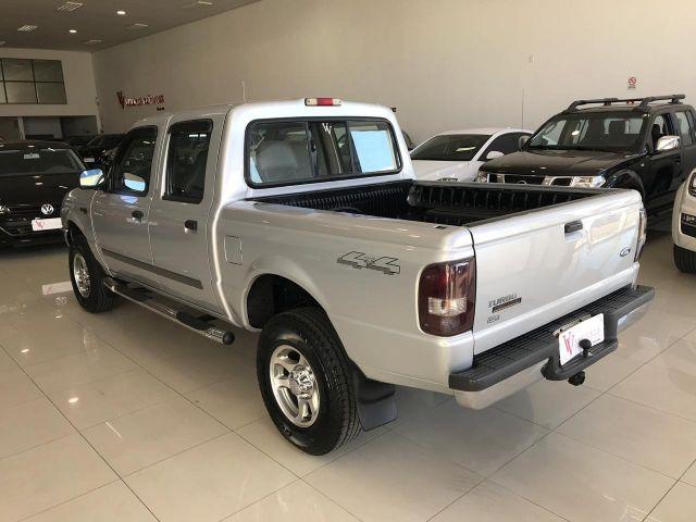 Ranger XLT 2.8 8v 135cv 4x4 CD TB Diesel - Foto 6