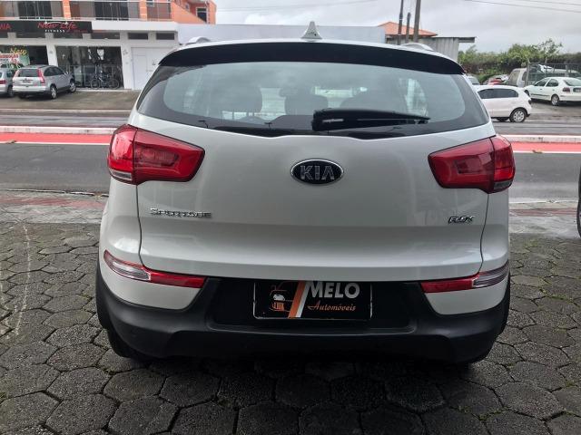 Sportage EX2 2.0 Automático 2016 - Foto 7