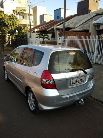 Honda Fit 2007 EX At 1.5 VTEC - Foto 3