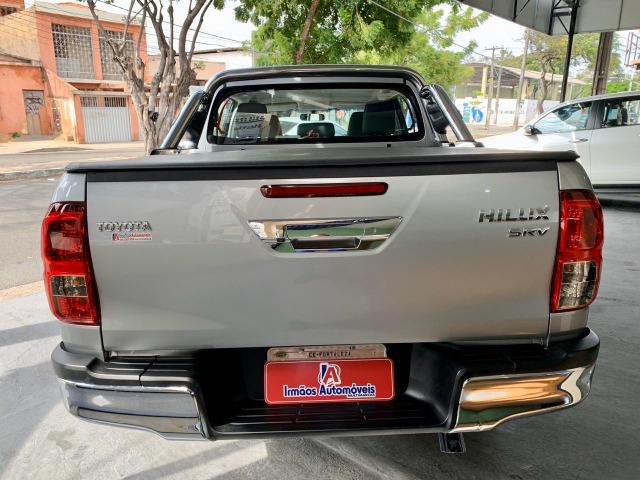 Toyota Hilux SRV 2.8 4X4 Diesel 2016 - Foto 6