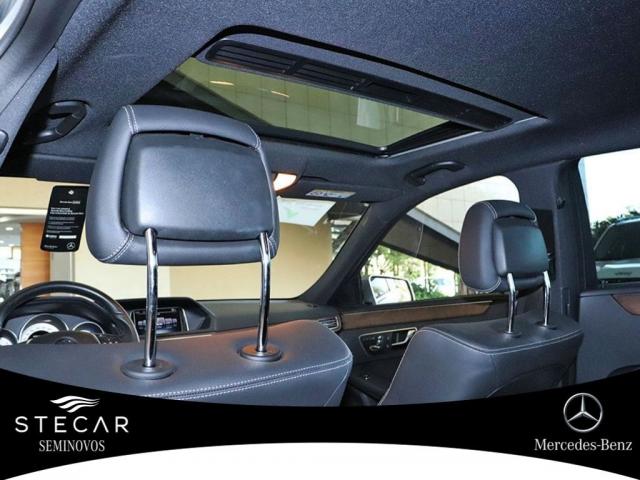 MERCEDES-BENZ E 250 2.0 AVANTGARDE 16V TURBO - Foto 8