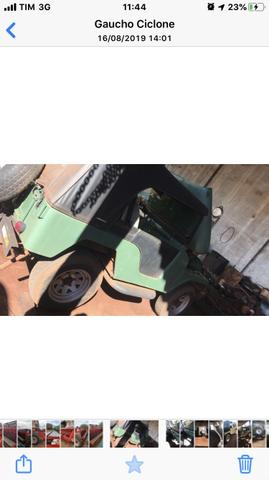 Jeep willys - Foto 3