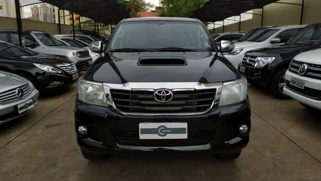 Hilux CD srv Diesel 2015/2015 4x4 - Foto 2