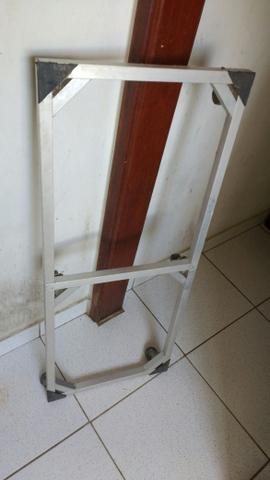 Base para guarda roupa - Foto 2
