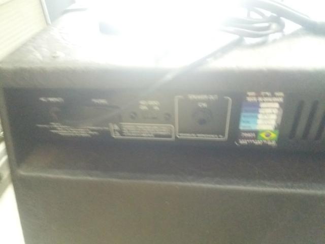 Amplificador de Baixo Borne cb80 - Foto 2