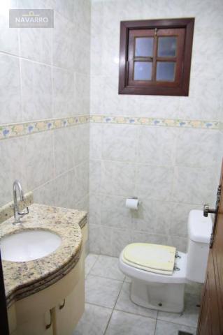 Casa com 4 dormitórios à venda, 184 m² por r$ 690.000 - stella maris - salvador/ba - Foto 18