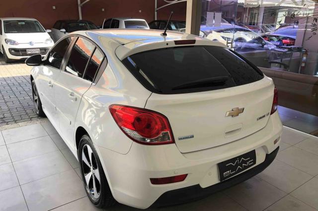 CRUZE HB SPORT LT 1.8 16V FLEXP. 5P AUT - Foto 4