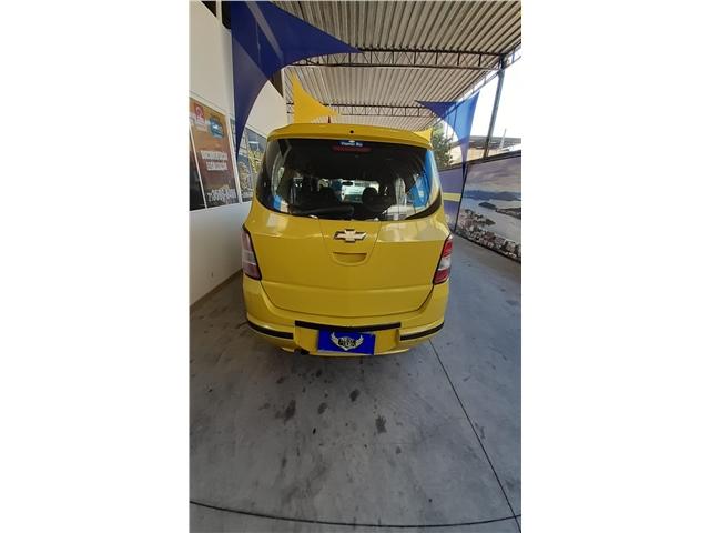 EX TAXI - GM SPIN LT 2014 APROVAÇÃO IMEDIATA PARA SCORE BAIXO - Foto 6