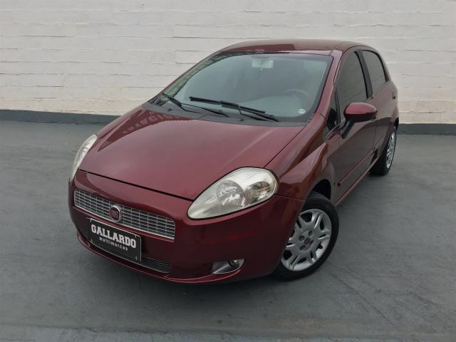 FIAT PUNTO 2010/2011 1.4 ATTRACTIVE 8V FLEX 4P MANUAL - Foto 3