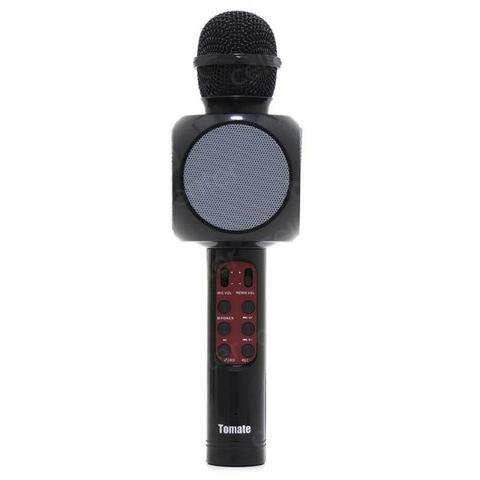 Microfone Karaoke Bluetooth sem fio - Muito Legal - Foto 2