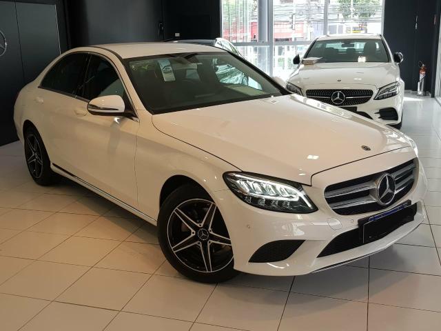 Mercedes bens c180 2019
