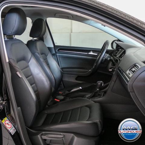 VOLKSWAGEN GOLF 2015/2015 1.4 TSI HIGHLINE 16V GASOLINA 4P AUTOMÁTICO - Foto 6