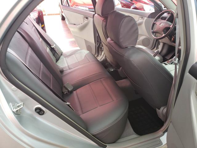 Toyota Corolla XLI 1.6 VVT Automático 2008/2008 Mais Novo de brasília - Foto 14