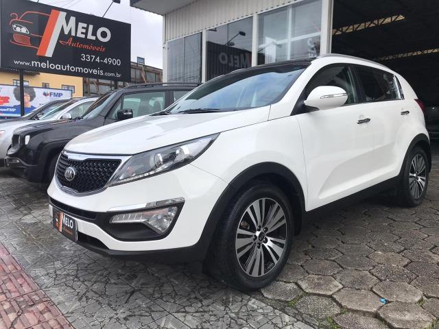 Sportage EX2 2.0 Automático 2016 - Foto 3