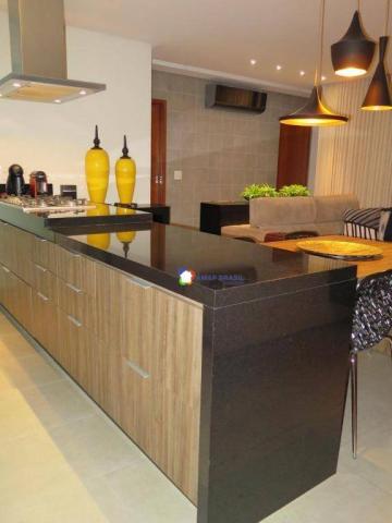 Apartamento com 3 dormitórios à venda, 92 m² por r$ 525.000,00 - jardim goiás - goiânia/go - Foto 15