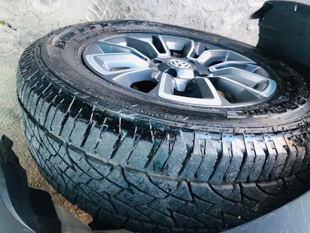 VW Saveiro Cross 1.6 CD msi 17/17 , Garantia Vw ,Nova , Oportunidade !!!! - Foto 6