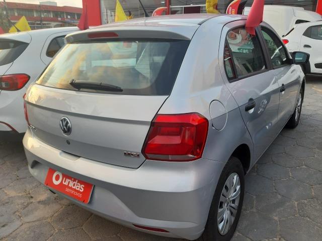 Gol Mpi 1.6 2018/2019! Com IPVA 2020 + Transferência Grátis! - Foto 4