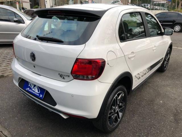 GOL 1.6 RALLYE FLEX 4P COMPLETO 2015 - Foto 3