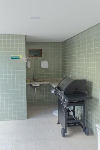 Apartamento 3 quartos com varanda na Jatiúca - Foto 4