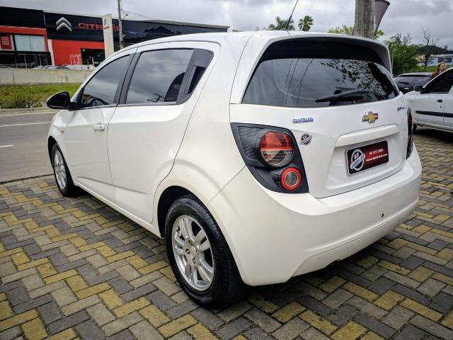 Sonic LT 1.6 Ecotec Ano 2013 Automático - Foto 6