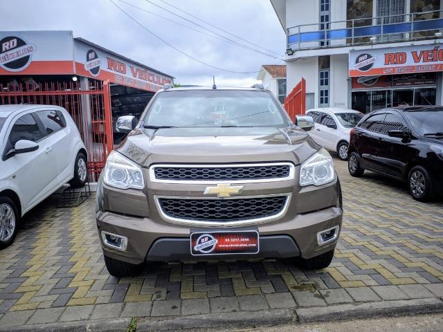 S10 LTZ 2.4 Flex 4x2 Ano 2013 - Foto 2