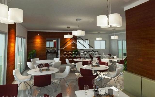 Apartamento no Canto do Forte em Praia Grande - Foto 15